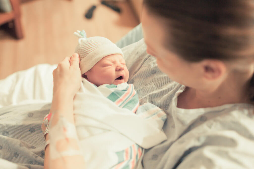 Adoption Birth Plan [Guide to the Hospital Plan]