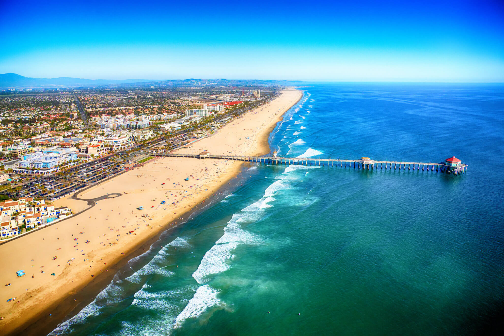 What Time Is Sunset In Huntington Beach Today